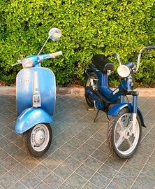 Vespa  special e Piaggio SI