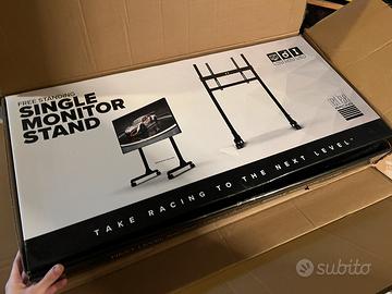 NUOVO Supporto Tv Monitor 24” a 85”