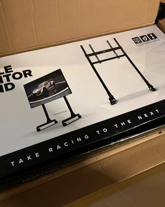 NUOVO Supporto Tv Monitor 24” a 85”