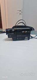 videocamera vintage anni 80 grundig VS C30