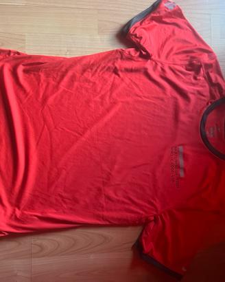 maglia termica uomo nike size M