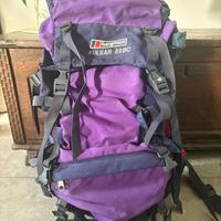 Zaino berghaus 55l