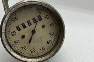 CONTACHILOMETRI PER VESPA N. 1 98 SEI GIORNI