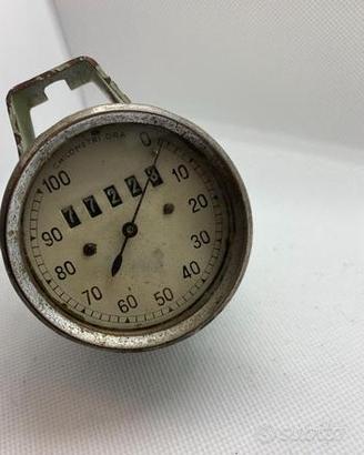 CONTACHILOMETRI PER VESPA N. 1 98 SEI GIORNI