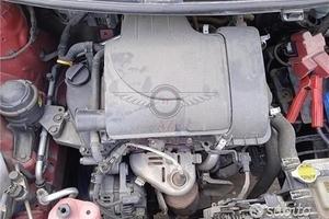 Toyota yaris 2008 - 1krfe