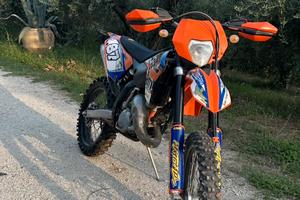 Ktm exc 125