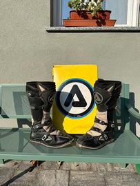 Stivali Acerbis “Profile MX II” Enduro Cross 44-45