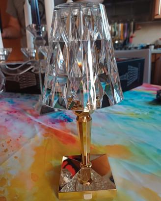 Lampada Kartell oro