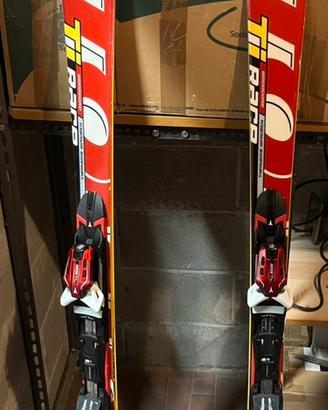 Kit sci atomic + scarponi tecnica