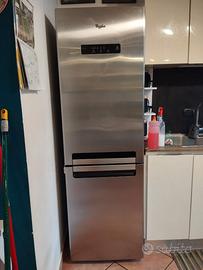 Frigorifero Whirlpool libera installazione