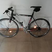 bici da corsa.