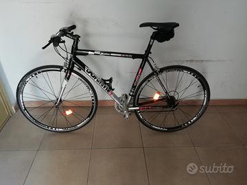 bici da corsa.