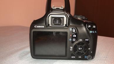 Canon 1100d