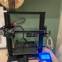Stampante 3d ender 3 pro