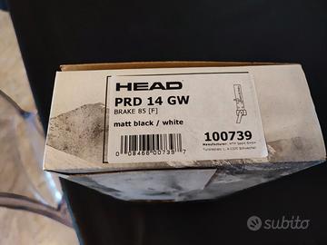 Attacchi Head PRD 14 GW