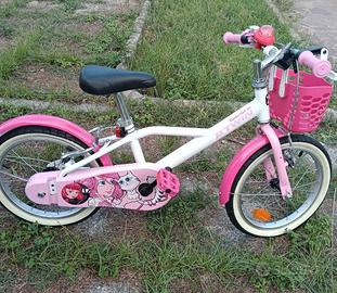 bicicletta bambina 3/5 anni