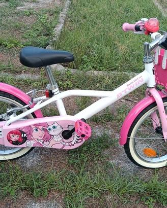 bicicletta bambina 3/5 anni