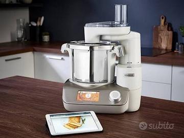 Kenwood Ccokeasy+ Robot simil BIMBY - NUOVO SIGILL