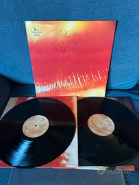 The Cure Kiss me  2Lp vinile Ita 1987  EX/NM