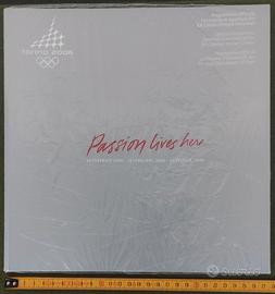 Olimpiadi Invernali Torino 2006 Programma apertura