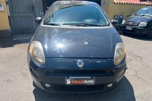 Fiat Punto 1.4 8V 5 porte Easypower Lounge