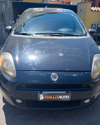 Fiat Punto 1.4 8V 5 porte Easypower Lounge