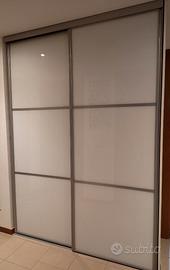 Coppia ante scorrevoli