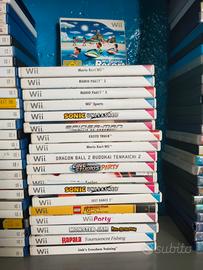 lotto videogiochi da restaurare