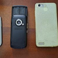 Smartphone in blocco