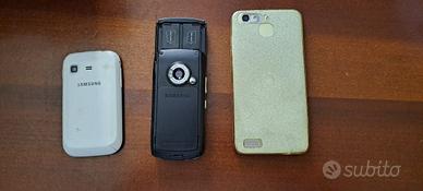 Smartphone in blocco