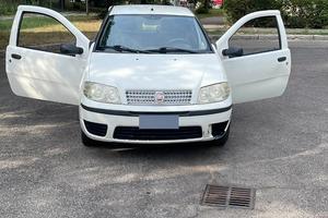 Fiat Punto Classic GPL/Benzina - Passaggo incluso