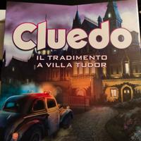 Gioco da tavolo Cluedo