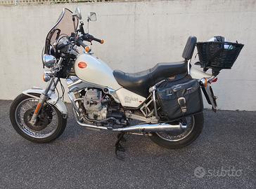 Moto Guzzi Nevada 350 del 1993
