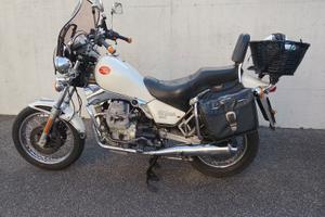 Moto Guzzi Nevada 350 del 1993