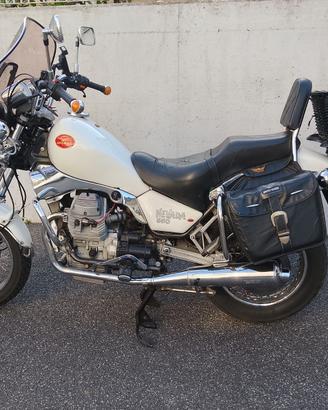 Moto Guzzi Nevada 350 del 1993