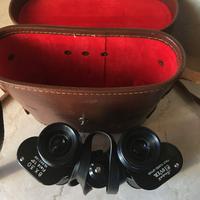 Binocolo giapponese Subal Clover 8x30 field 7,5°