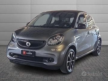 smart forfour 2nds. (W453) 70 1.0 Passion