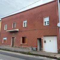 Pabillonis- Ampia casa Indipendente con cortile