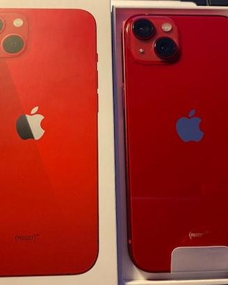 Iphone 13 red product 128gb