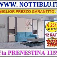 Letto a Scomparsa