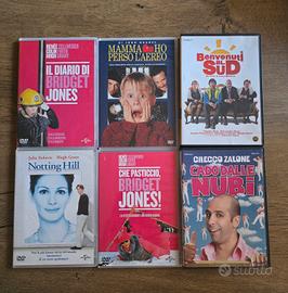 DVD Il diario di Bridget Jones ecc (singolo)