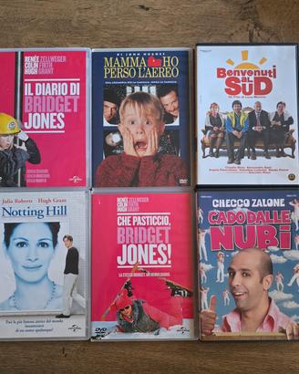 DVD Il diario di Bridget Jones ecc (singolo)