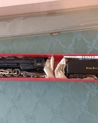 RIVAROSSI LOCO VAPORE 1244 BERKSHIRE