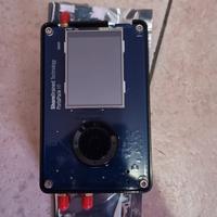 Hackrf One con Portapack H1 ShareBrained ORIGINALE