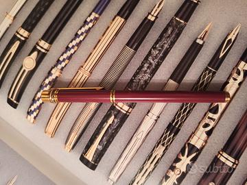 Penna stilografica Cartier