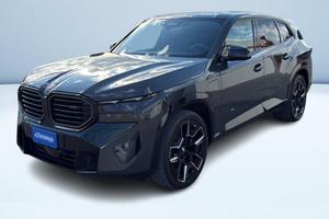 BMW XM 4.4 steptronic