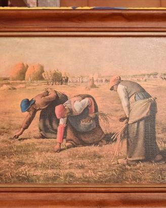 Quadro "Le Spigolatrici" 