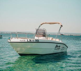 BARCA PRONTA MARE