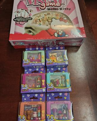 giochi da collezione bambini  Polly pocket 