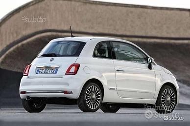 Fiat 500 2017 ricambi